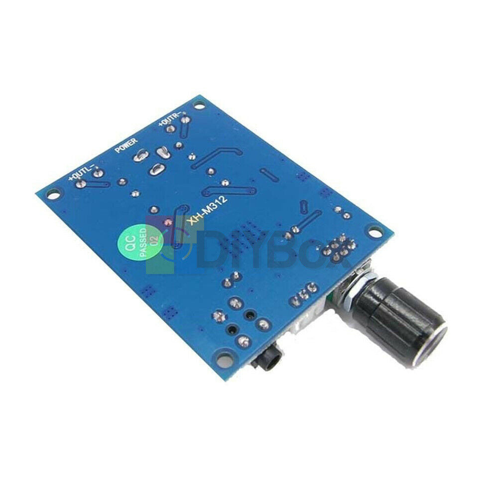 TPA3118D2 Digital HD Audio Amplifier Speaker Dual Channel Power Amp Board 45W*2