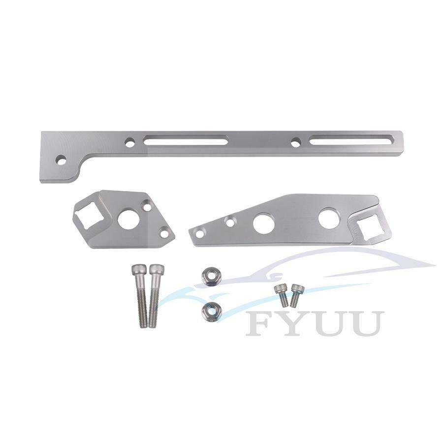 Throttle Cable Bracket For 102mm Sheet Metal Intake Manifold LS1