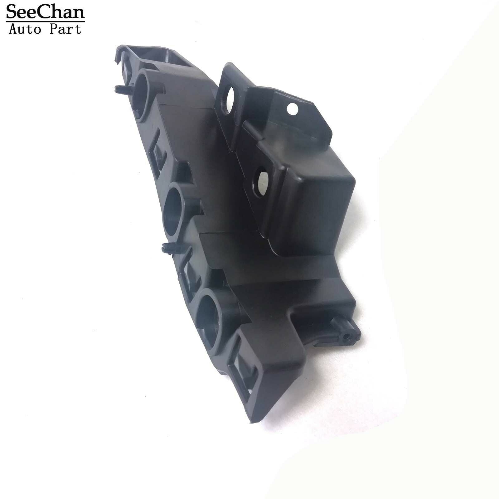 1Pc New 4M0807283 Front Bumper Grille Grill-Guide Left Fit For AUDI 2017-2018 Q7