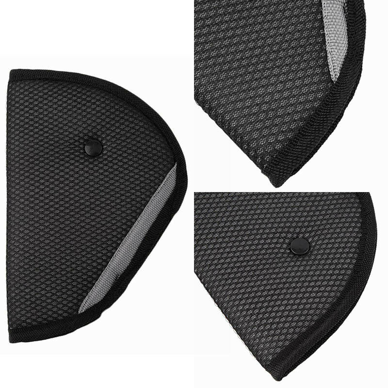 Kids Adjuster Cover Baby Child Belt Safety Harness Car Clip Seat Strap Pad HN US