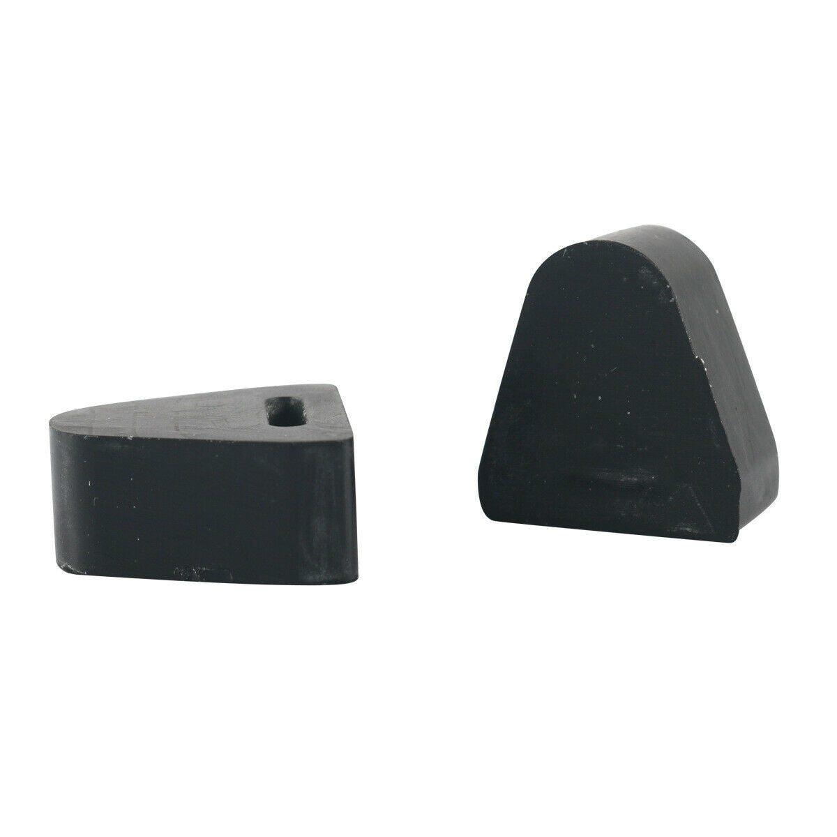 For Chevrolet Silverado GMC Sierra RH or LH Tailgate Latch Rubber Stop Bumper