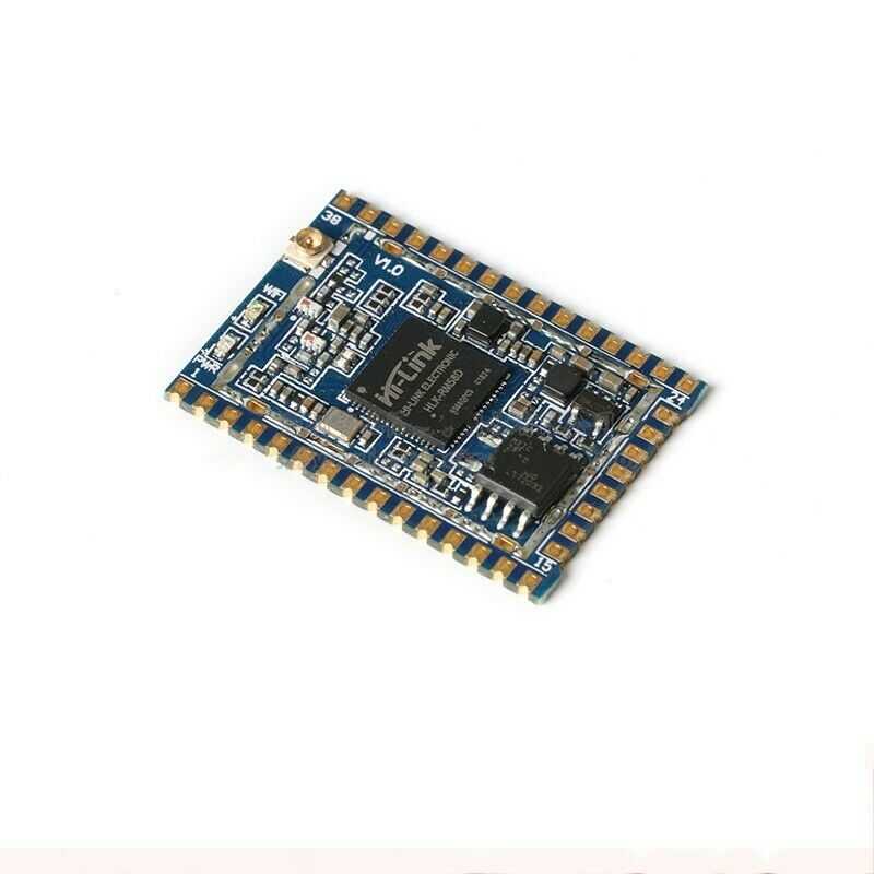 1pcs LK-RM58S serial WIFI module 5.8G dual frequency communication