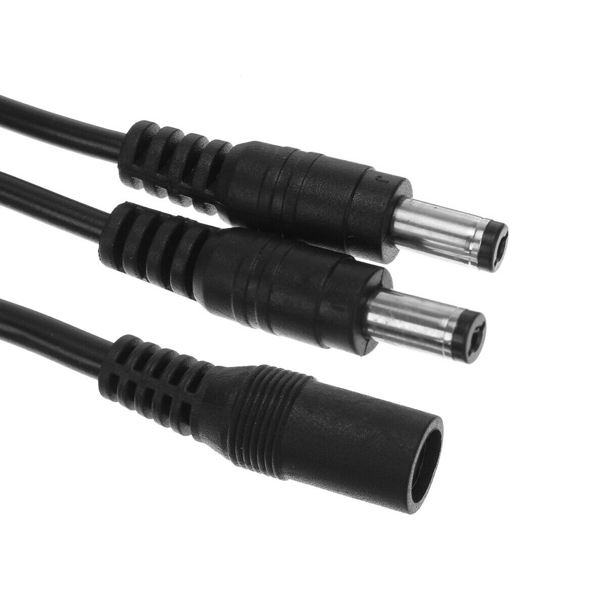 18V DC POWER EXTENSION CABLE 5.5 x 2.1mm for CCTV CAMERA / LED / DVR / PS