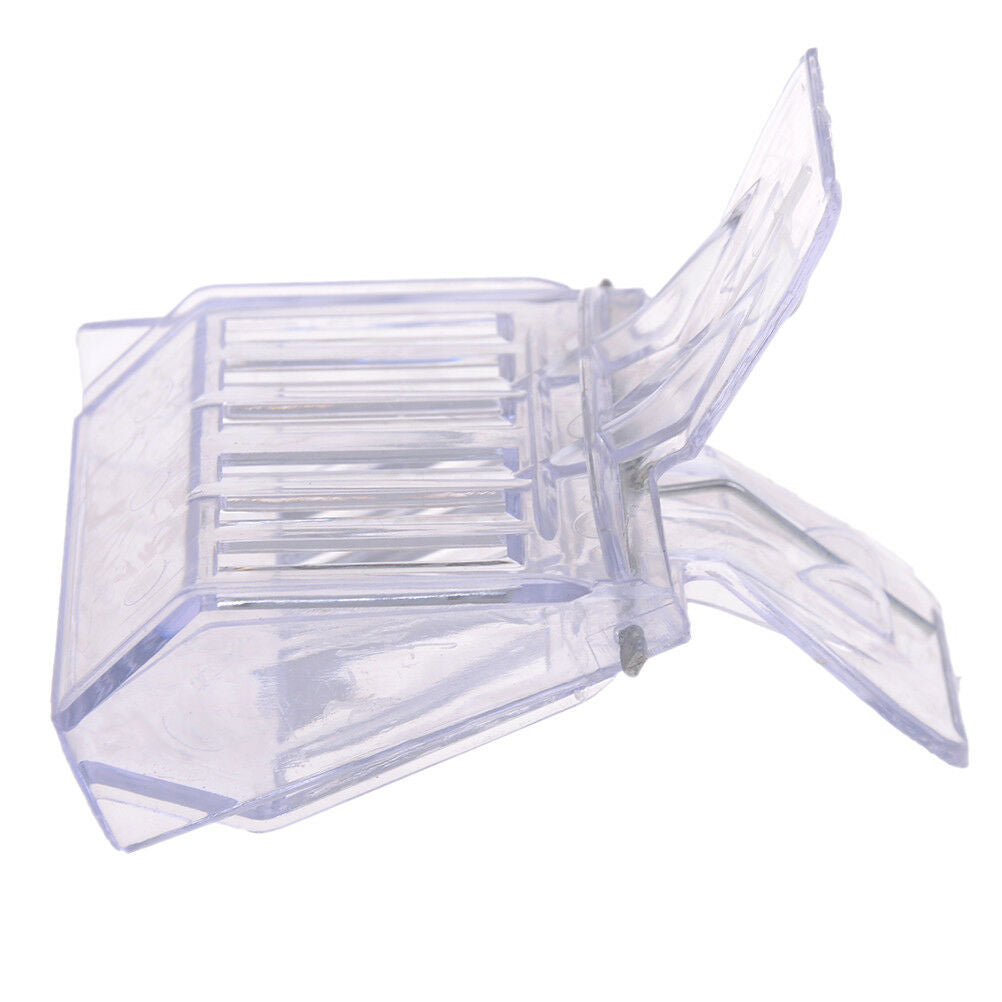 1pc Plastic Queen Cage Clip Bee Catcher Beekeeper Beekeeping Tool EquipmenY1