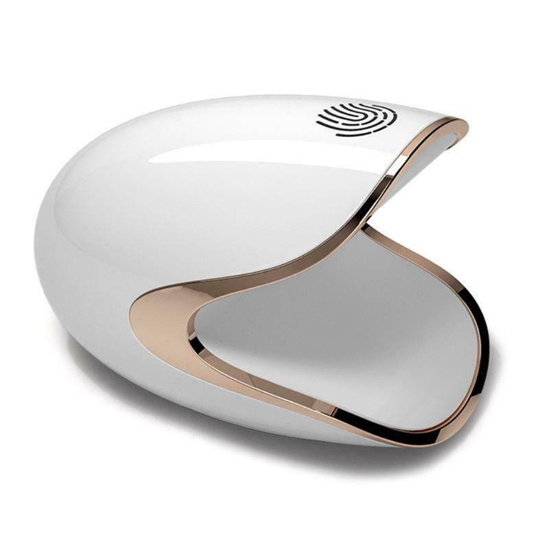 Portable 6W LED Lamp Nail Dryer 3 LEDs UV Nails for Drying Gel Polish Manicure