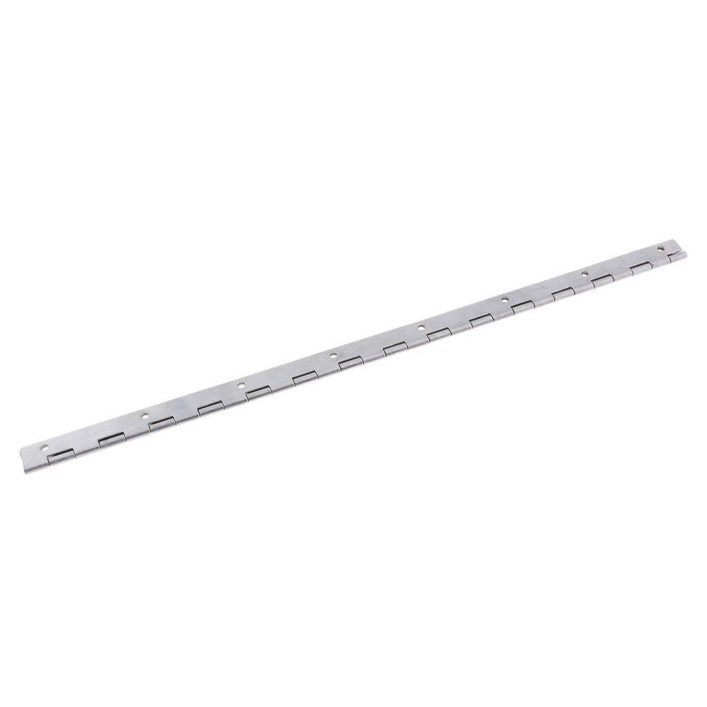 15'' x 1'' 304 Stainless Steel High polished Piano Hinge for Boat Yacht Boat