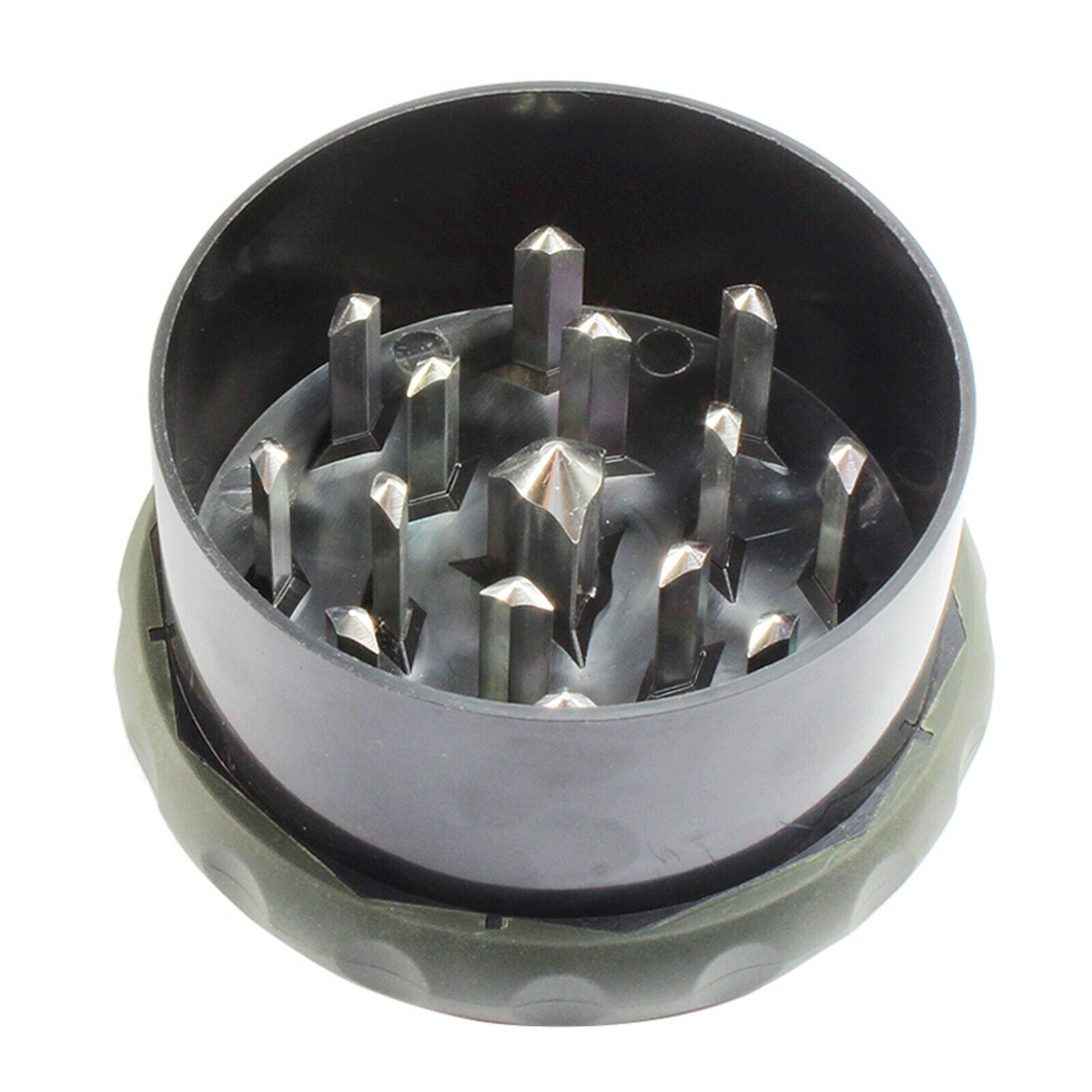 Boilie Bait Crusher Grinder Aluminum Spike Grinding Meshing Box Equipment