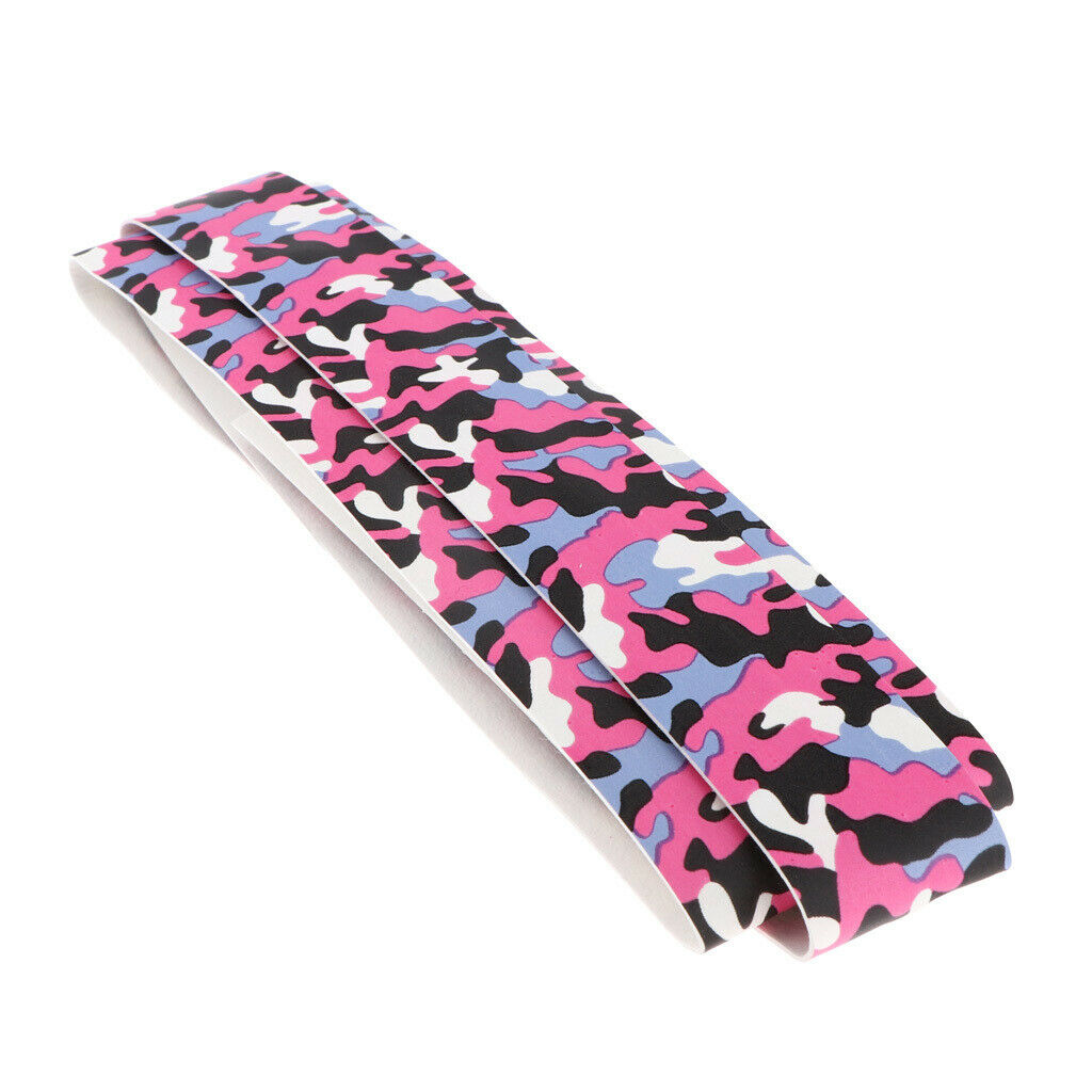 Fishing Rod Grip Tape Sweat Absorbing Paddle Handle Wrap Band Non-slip Red