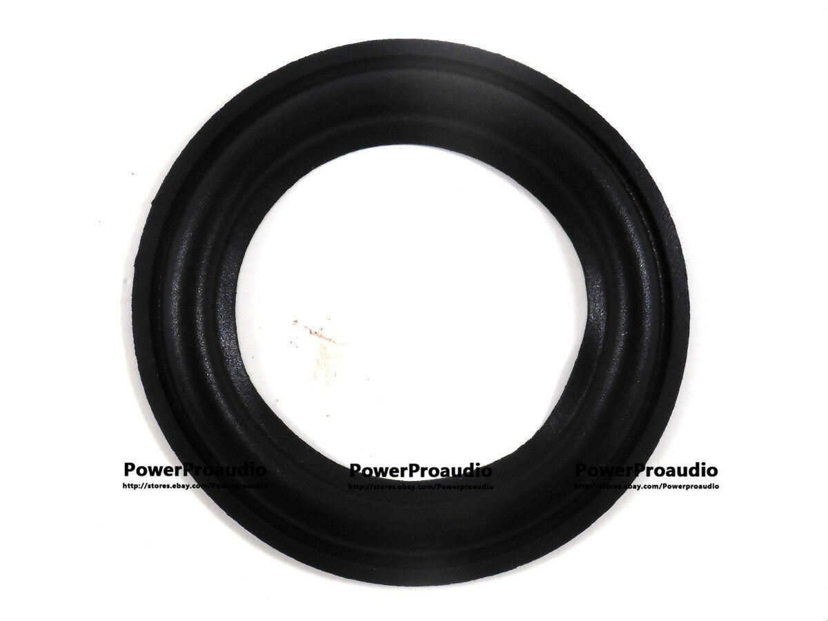 Brand New 10 piece 2.5 inch Subwoofer Rubber Surrounds 56.1 50.5 39.1 35  mm