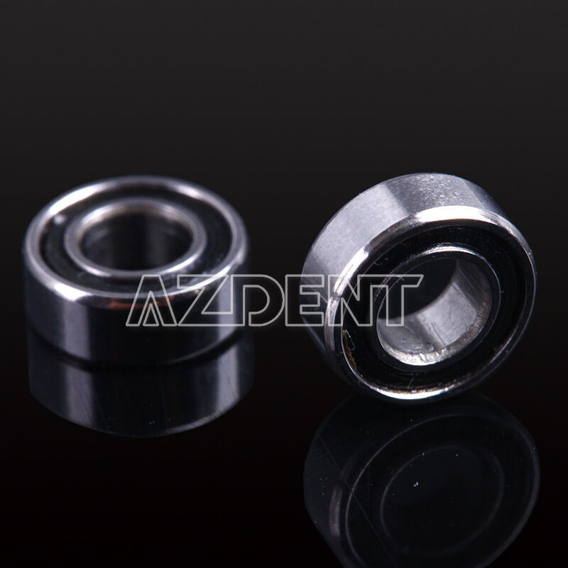 20 X Dental Bearing Ball Stainless Steel For NSK High Speed Handpiece