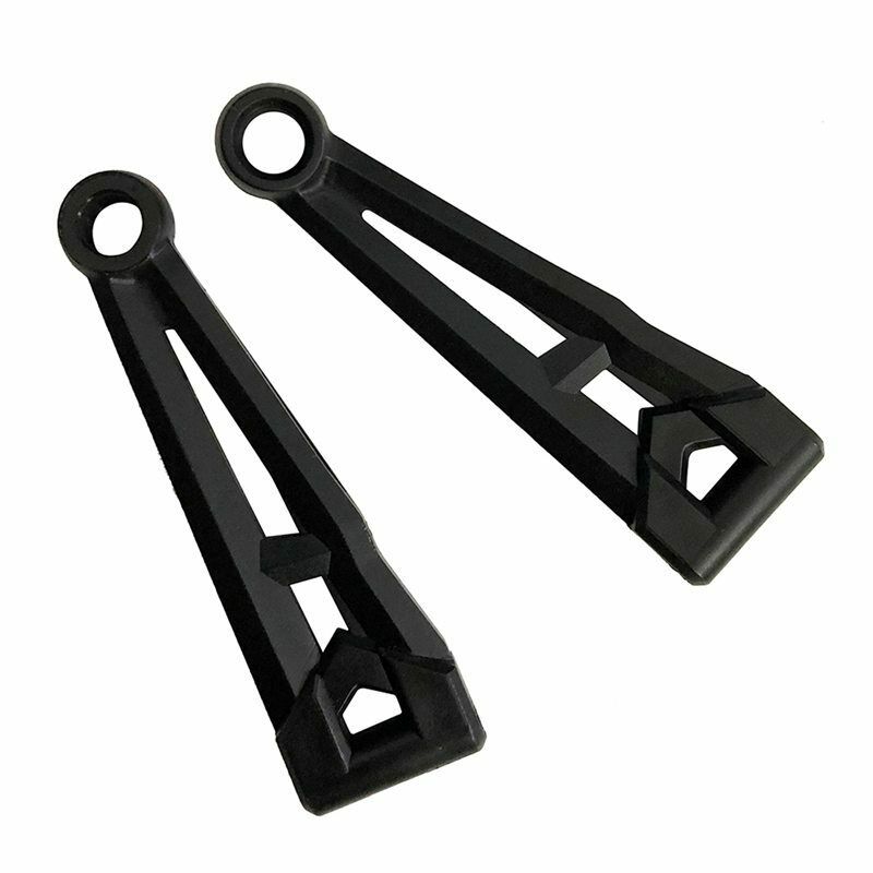 2X(for XLH 9130 9136 9137 2Pcs Front Upper Arm SJ07 Spare Parts L6S2)