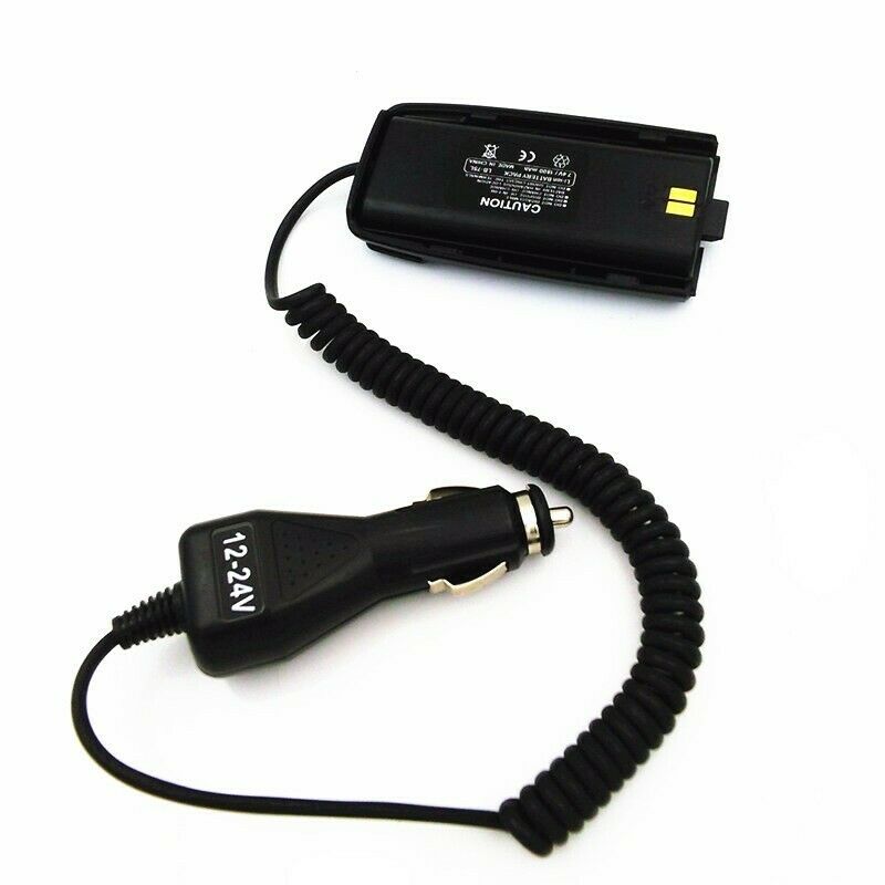 Car Charger Battery Eliminator for TYT TH-UV8000D 10W bual band Two Way Radio