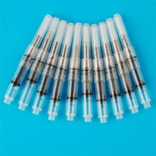 10 lot Fountain Pen Ink Refill Cartridges Ink  Converter Pen Accs