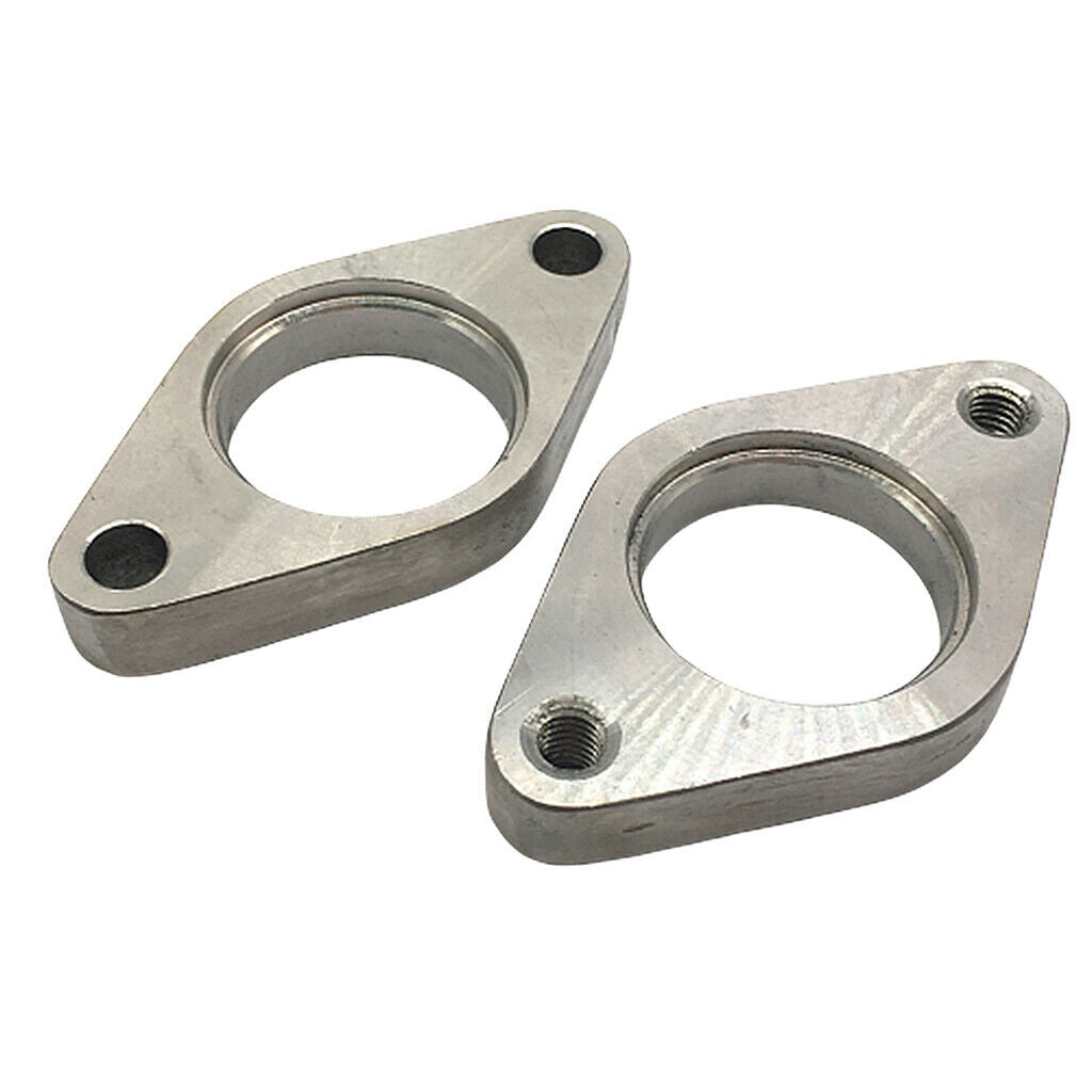 Stainless Steel Wastegate Dump Pipe Flange Gasket 35/38mm Turbocharger