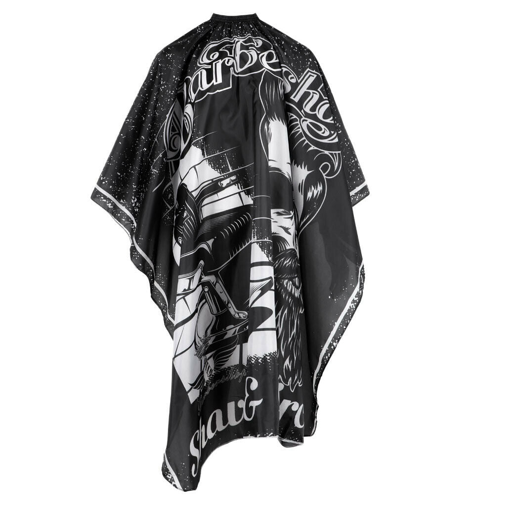 4X Hair Cutting Capes Gown Unisex Hair Salon Apron Hairdresser Barber Capes