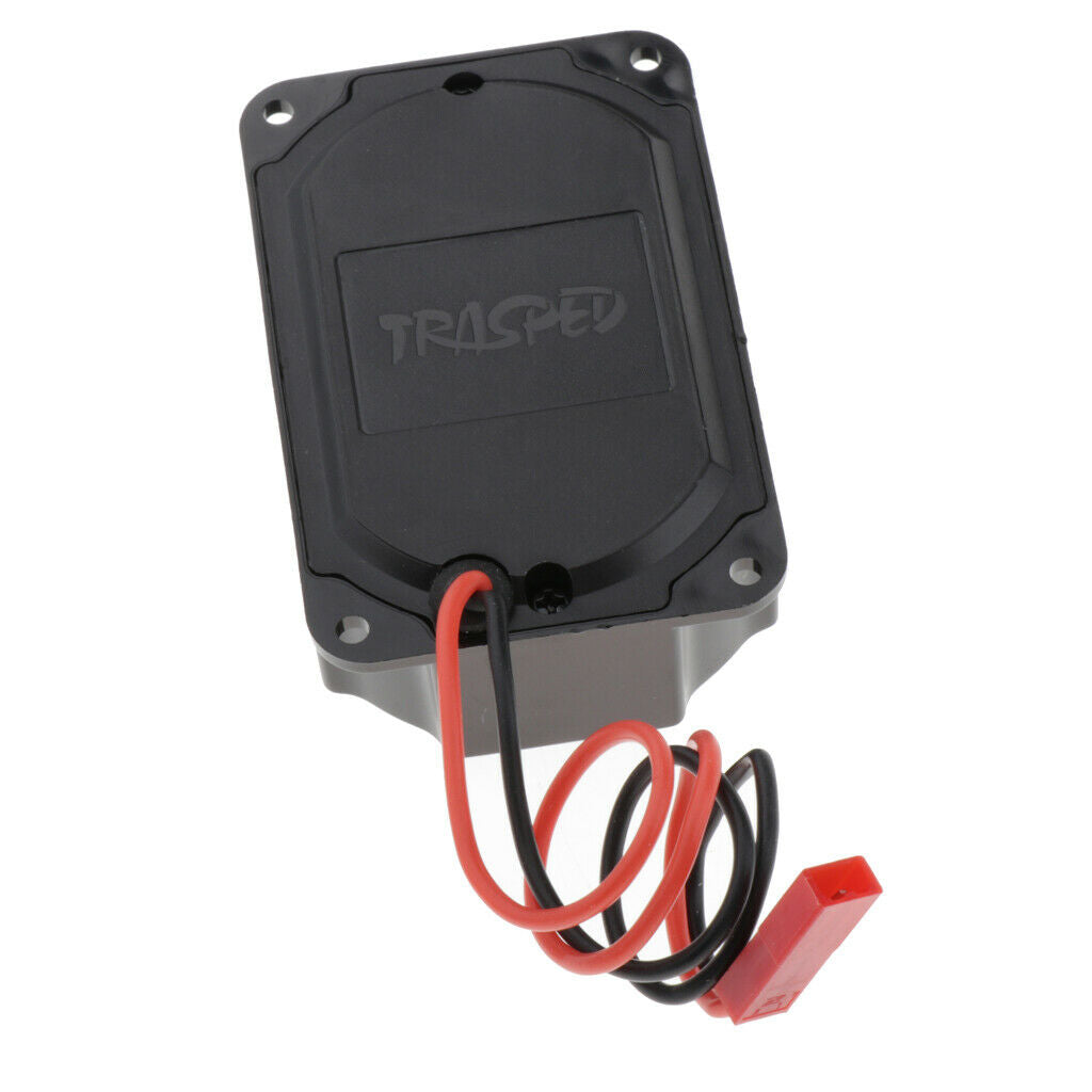 Engine Sound Loudspeaker for Hengguan HG-P408 RC Vehicles Truck Accessory