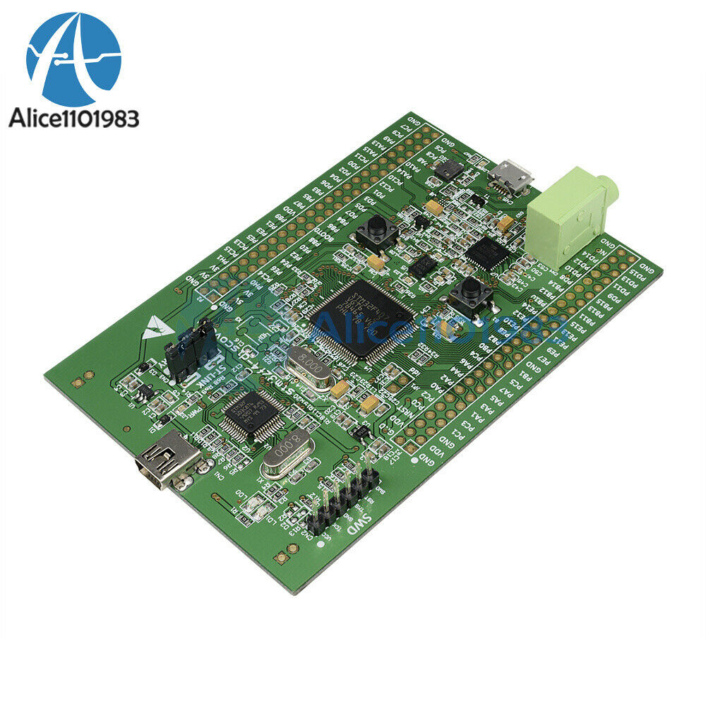 Stm32f4 Discovery Stm32F407 Cortex-m4 Development Board ST-link V2 Module