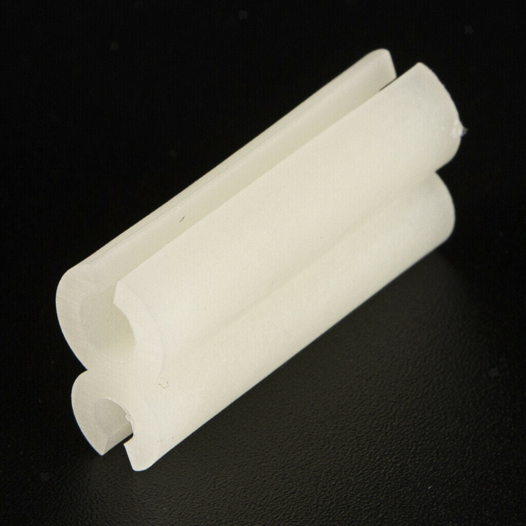 10pcs Fluorescent Glow Stick Clip Fishing Rod Clips