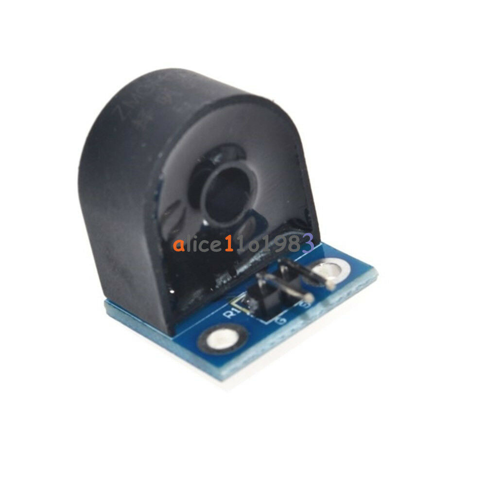 ZMCT103C 5A Range Single Phase AC Current Transformer Sensor Module for Arduino