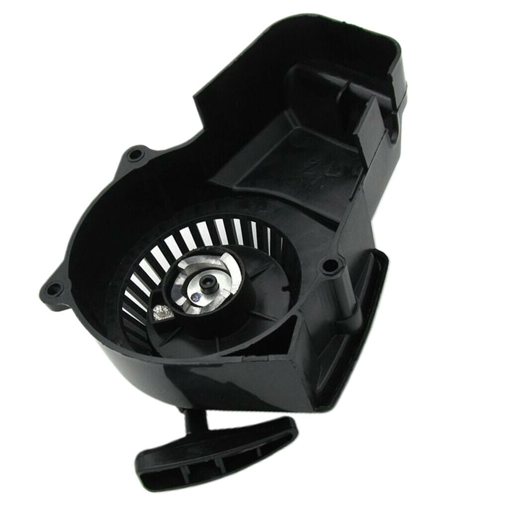 Black Plastic Pull Starter Recoil for 47 49cc Pocket Bike Mini Dirt ATV