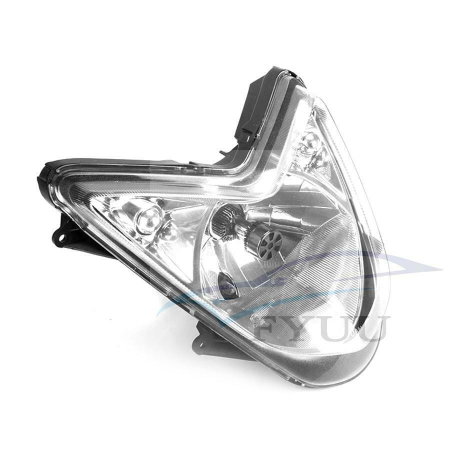 Motorcycle 12v H4 Hi Lo beam Moto LED Headlight Fit Most Motorbike LED Lamps