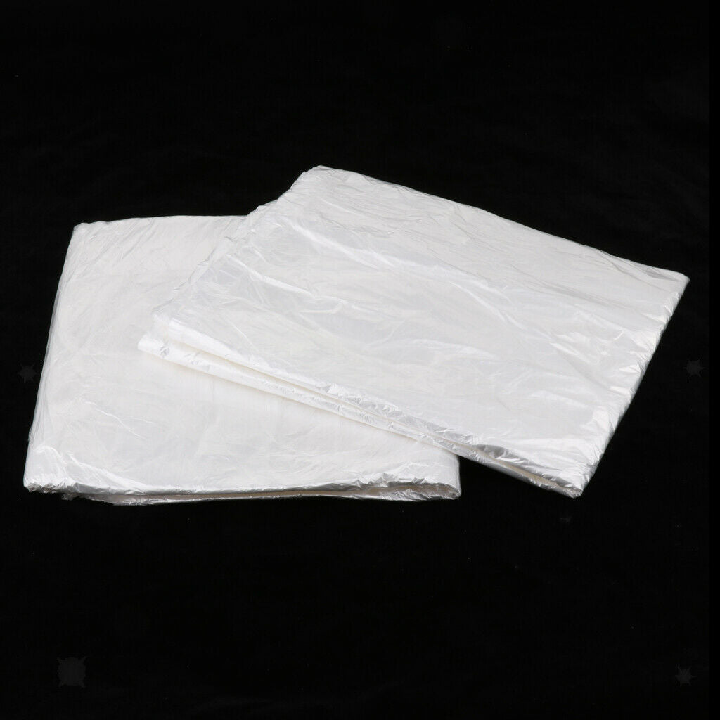Pack of 180pcs, Pedicur Liners for Foot Spa Nail Salon Beauty Massage Feet Soft