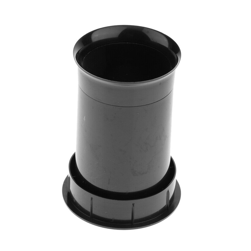 Speaker Port Cabinet Bass Tube 110mm Opening Diameter 75mm for  4-6 inch speaker