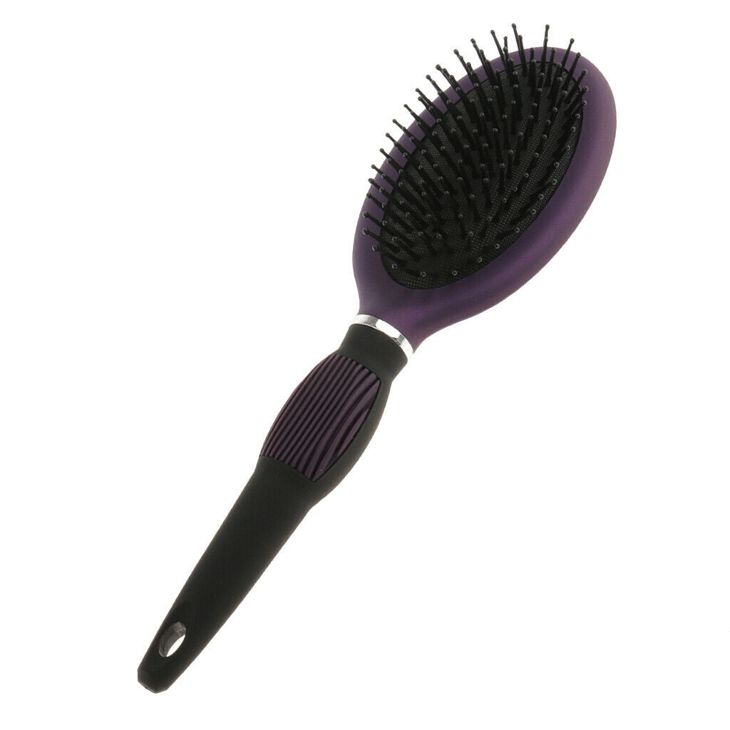 Anti-static Air Cushion Hair Brush Paddle Comb Scalp Massage Stress Release