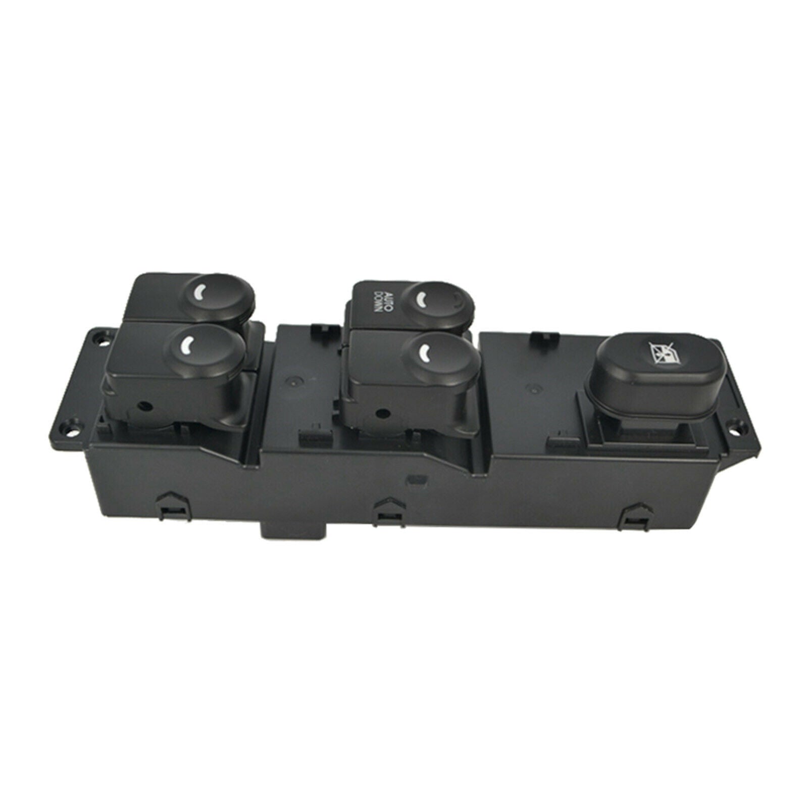 1 Piece Driver's Door Window Switch 935701R101 for Hyundai 11-17 Accent , Black