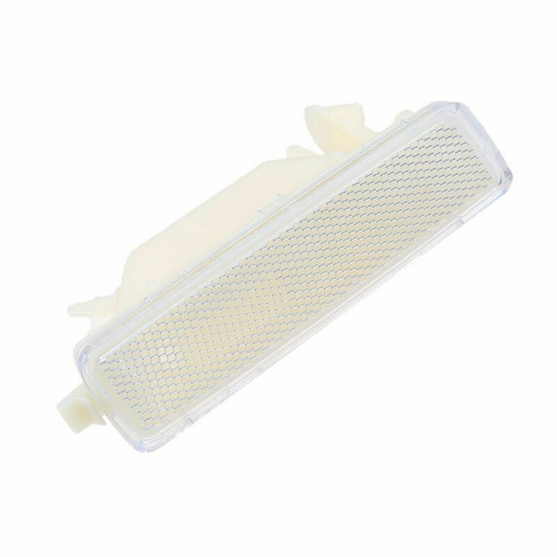 White Right Side Marker Light Lamps Lens For VW GTI/JETTA/RABBIT MK5 2005-2009