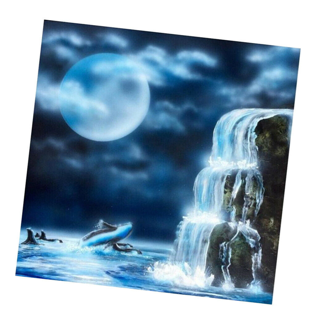 Waterfall Diy Diamond Painting Embroidery