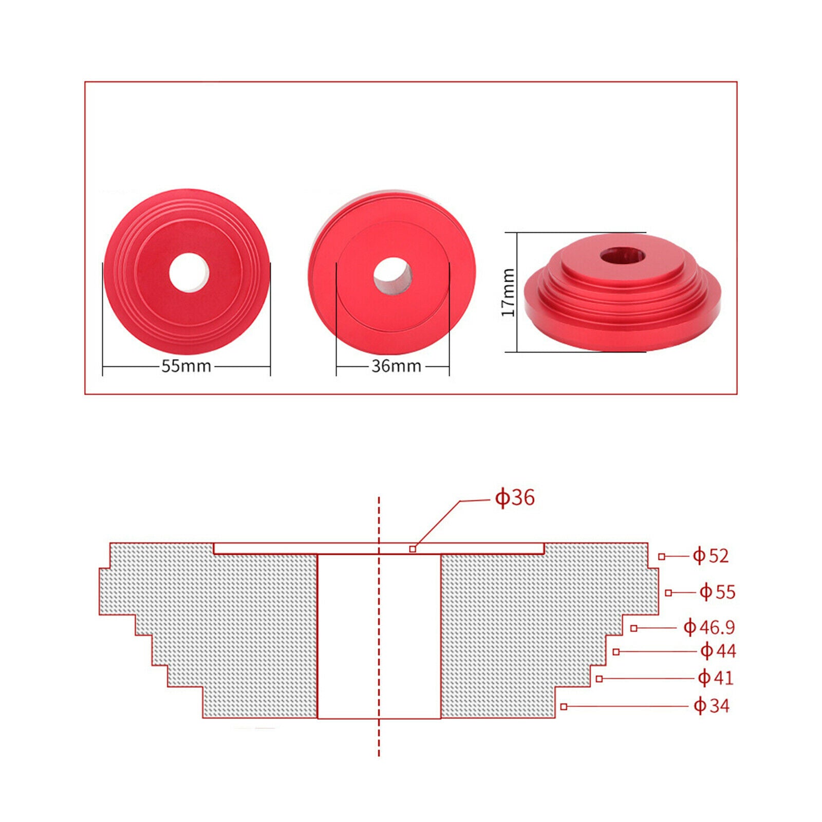 Bike Bottom Bracket Removal Installation Tools Press Tool Bicycle Parts