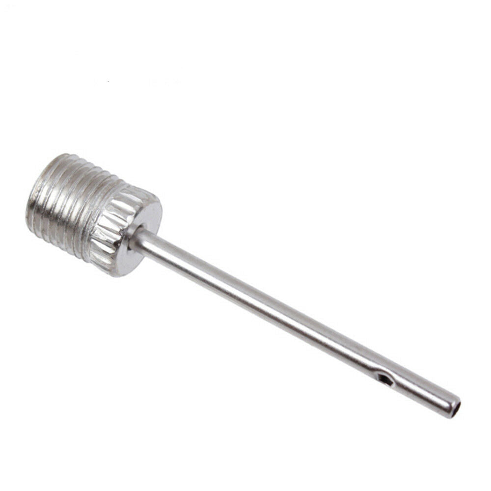 10x Football Basketball Soccer Ball air Pump Sports Inflating Needle Pin Nozzle
