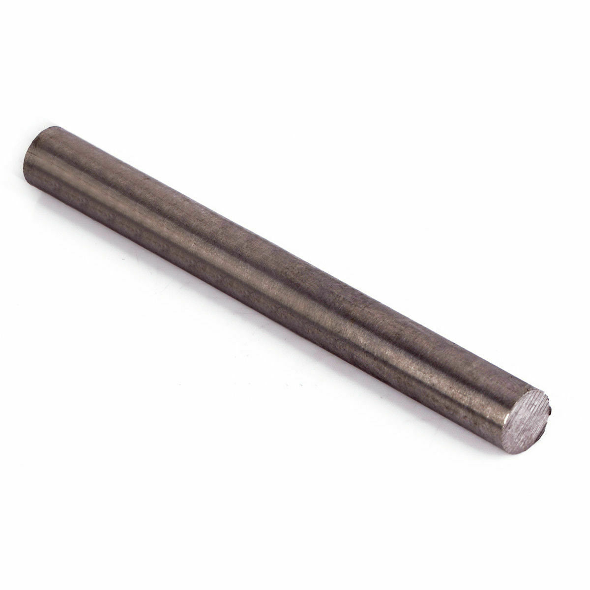 Titanium Ti Titan Gr.2 GR2 Metal Rod Round Bar Diameter 10mm, Length 100mm