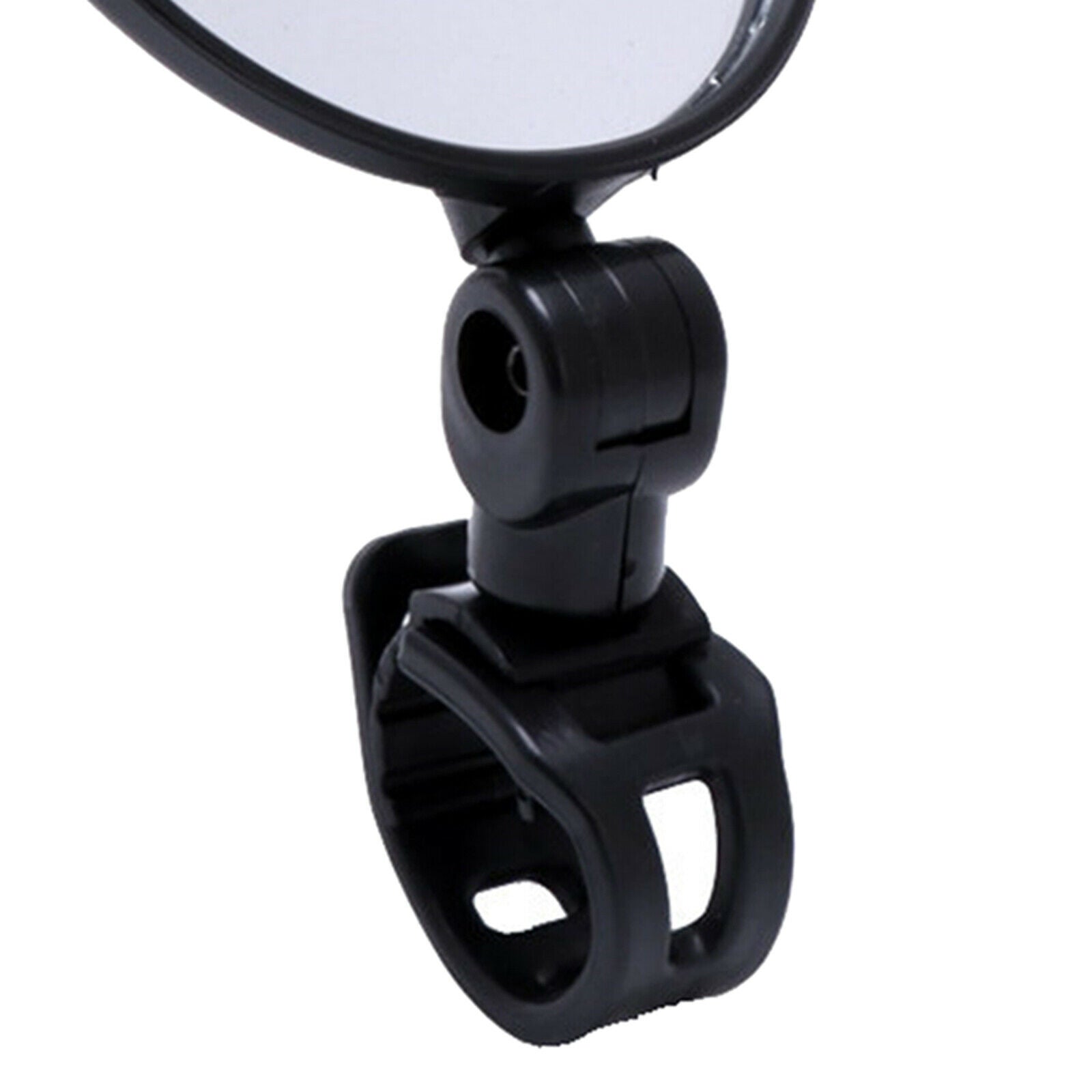 2X 15-35mm Bicycle Rear View Mirror HandleBar Electric Cycling Adjustable