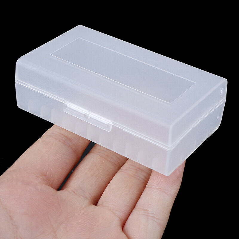 2PCs Battery Box Case Container For 2*20700 21700  Battery Storage Box Ca.l8