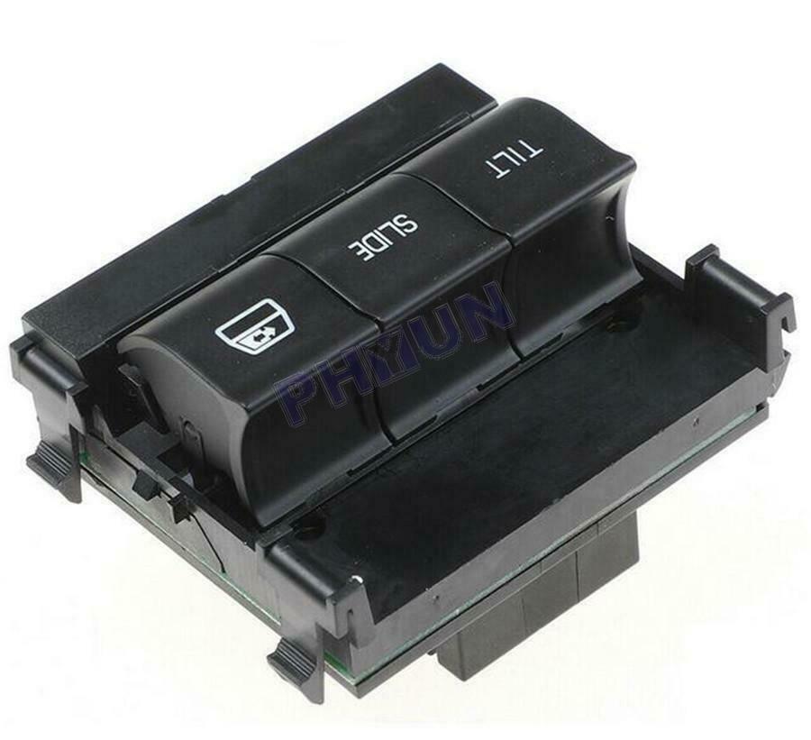 Car Overhead Sunroof Switch For Ford F-150 F250 F350 Super Duty Lincoln Mark LT