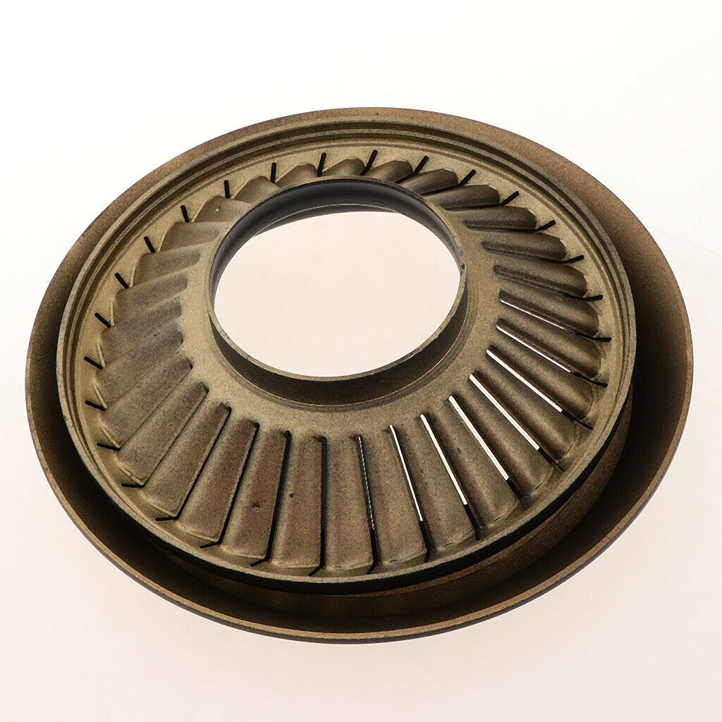 1 Set Embedded Gas Stove Steel Lid Gas Stoves Accessories Firearms