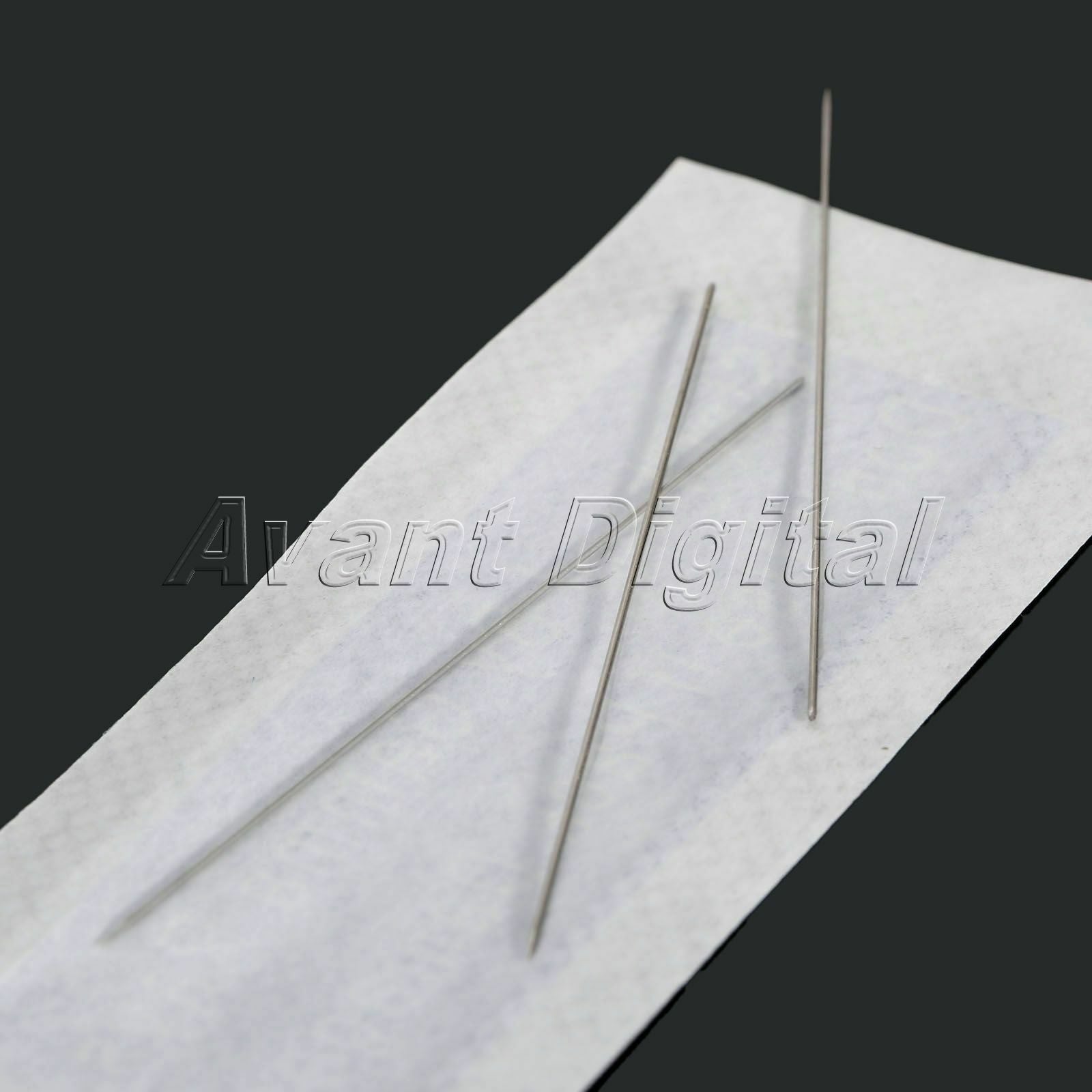 100pcs 1R tattoo permanent makeup machine pen needle for eyebrow lip set kit