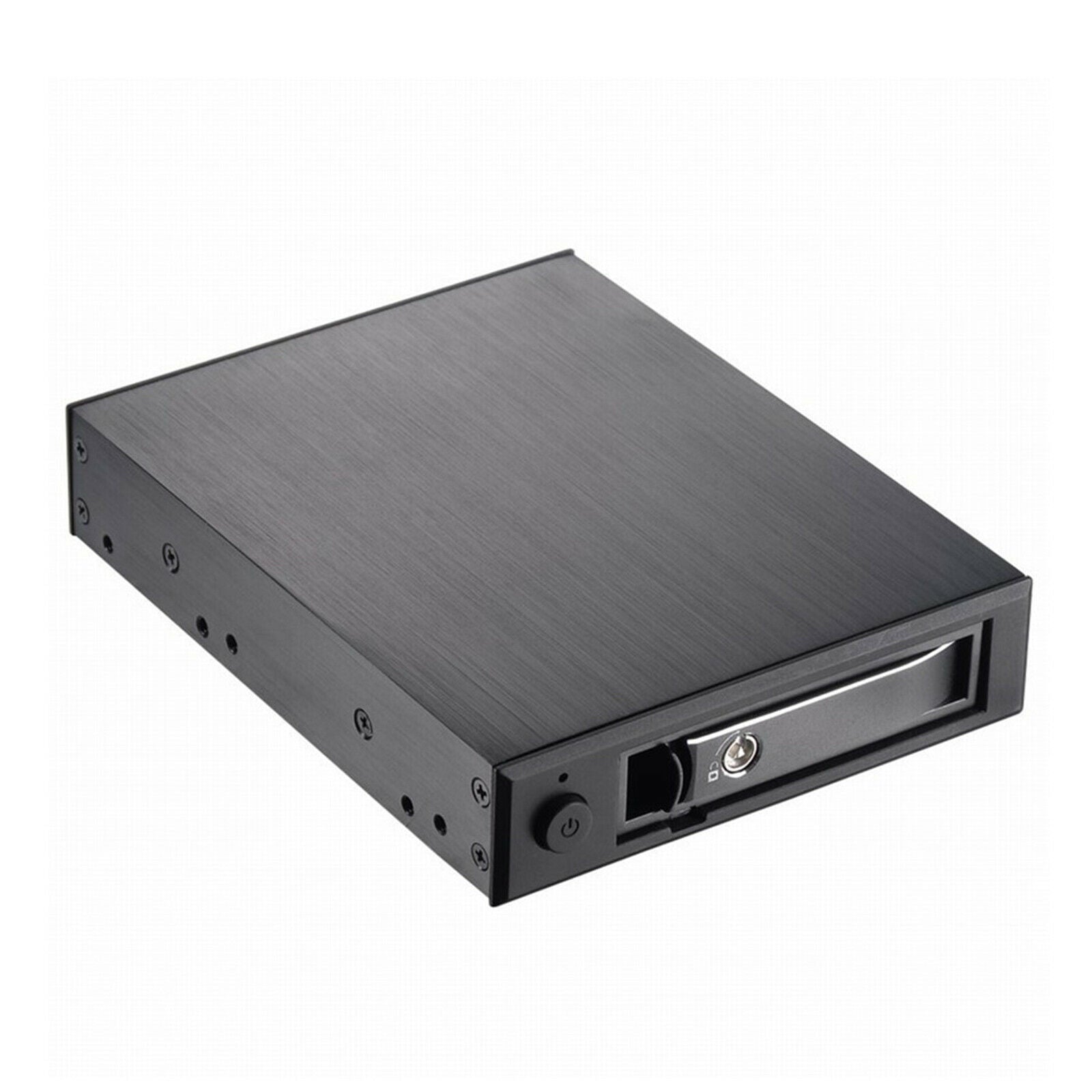 2.5 Aluminum Internal SATA Backplane Enclosure 2.5" SATA HDD/SSD Enclosure