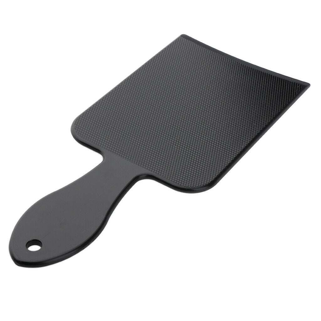 3 lot Plastic Coloring Balayage Board Paddle Spatula Plate Hair Styling Tool