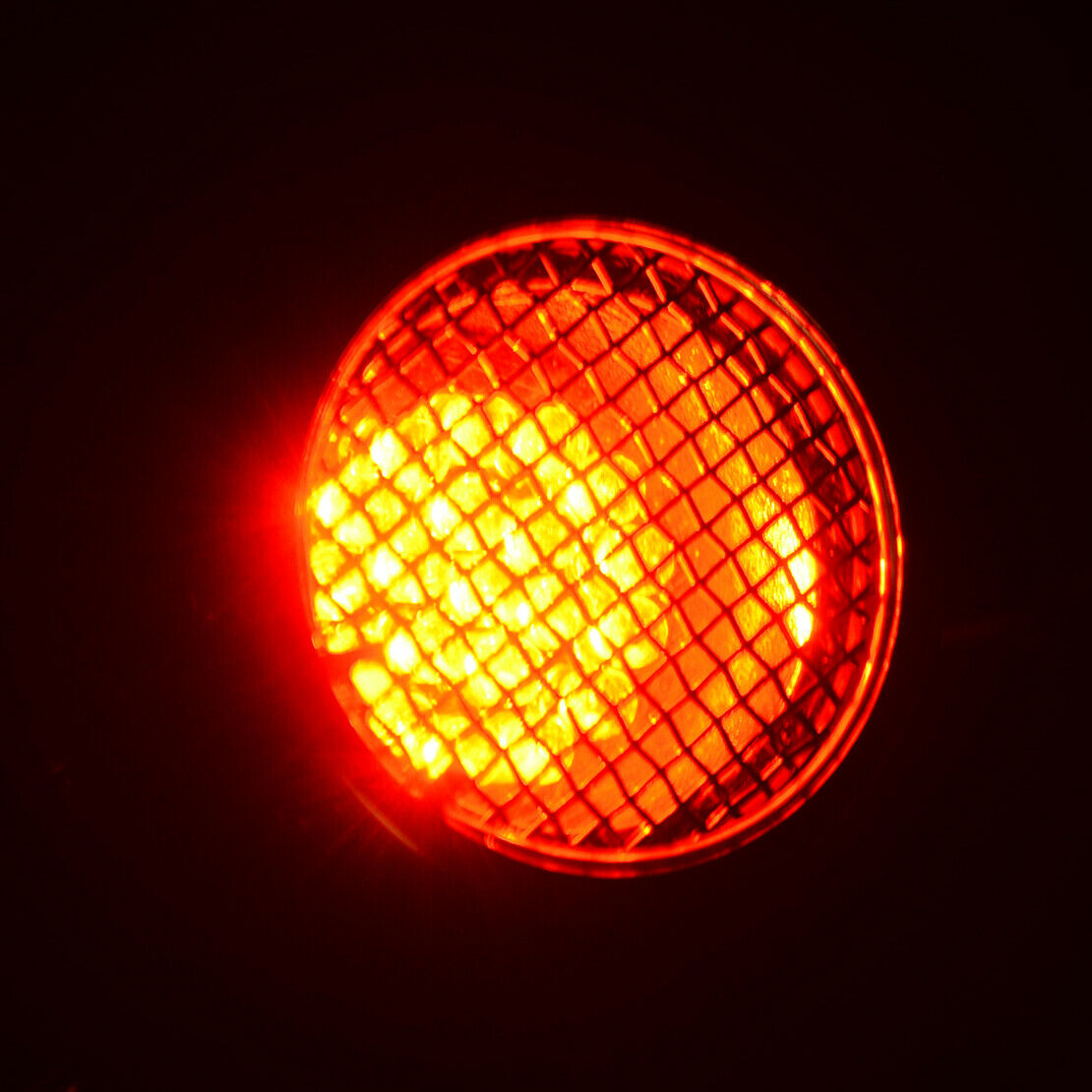 1pcs Motorcycle LED Stop Brake Light Tail License Plate Light Running Lamp DRL
