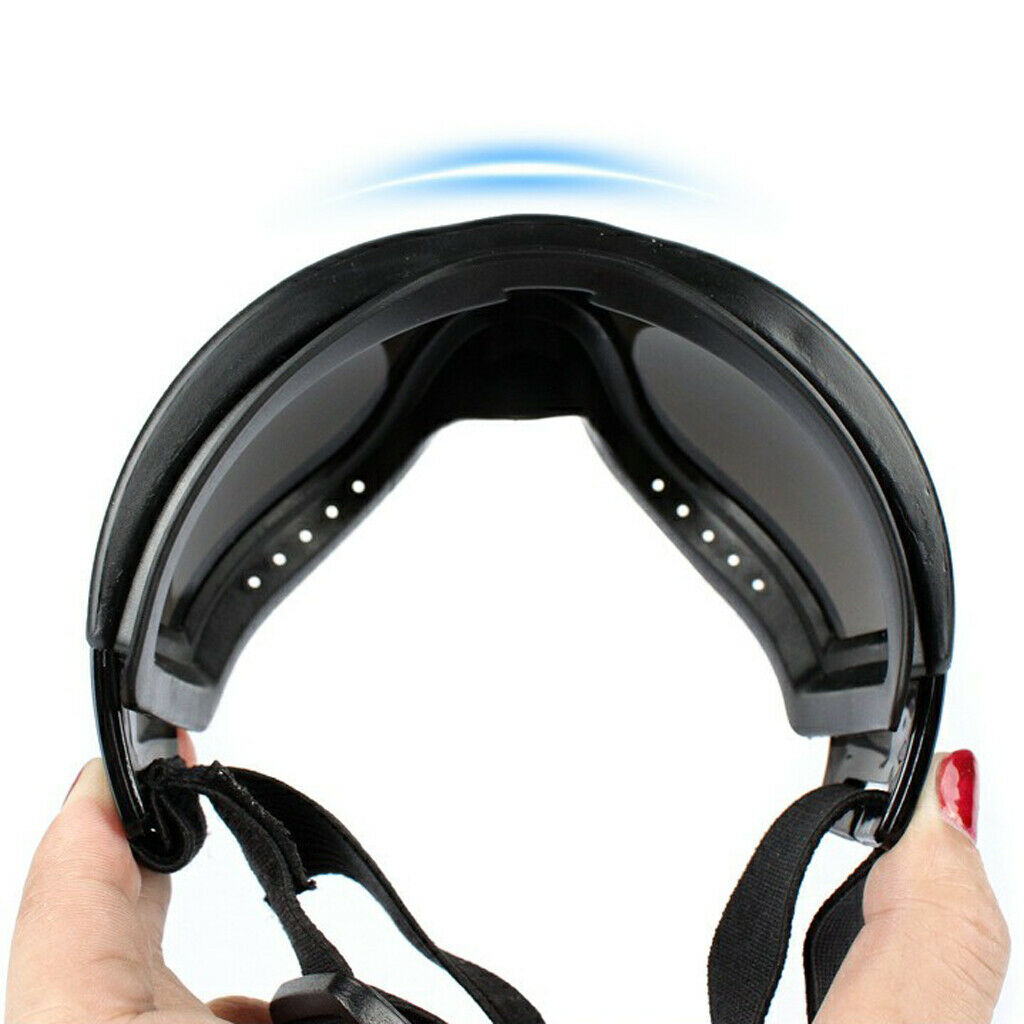 1x NEW Popular Dog Puppy Goggles UV Sunglasses Eye Wear UV Protection