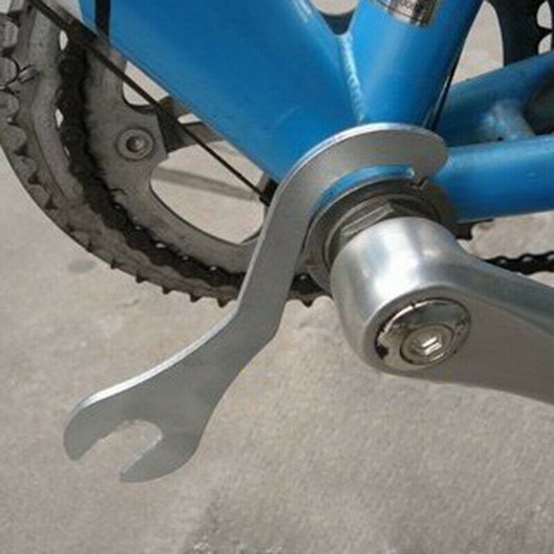 1xBicycle Bike Lock Ring Remover Bottom Bracket Repair Spanner Wrench Tool HN US
