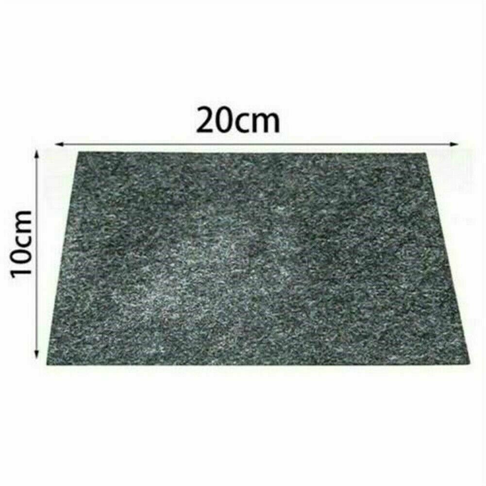 4Pcs Nano Sparkle Cloth For Car Scratches Nano Ma-gic Cloth Scratch Remover Tool