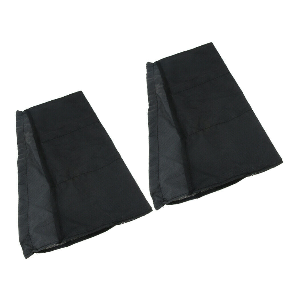 2pcs Hammock Organizer Hanging Bags with 7 Pockets Storage Kettle Mobile Phones