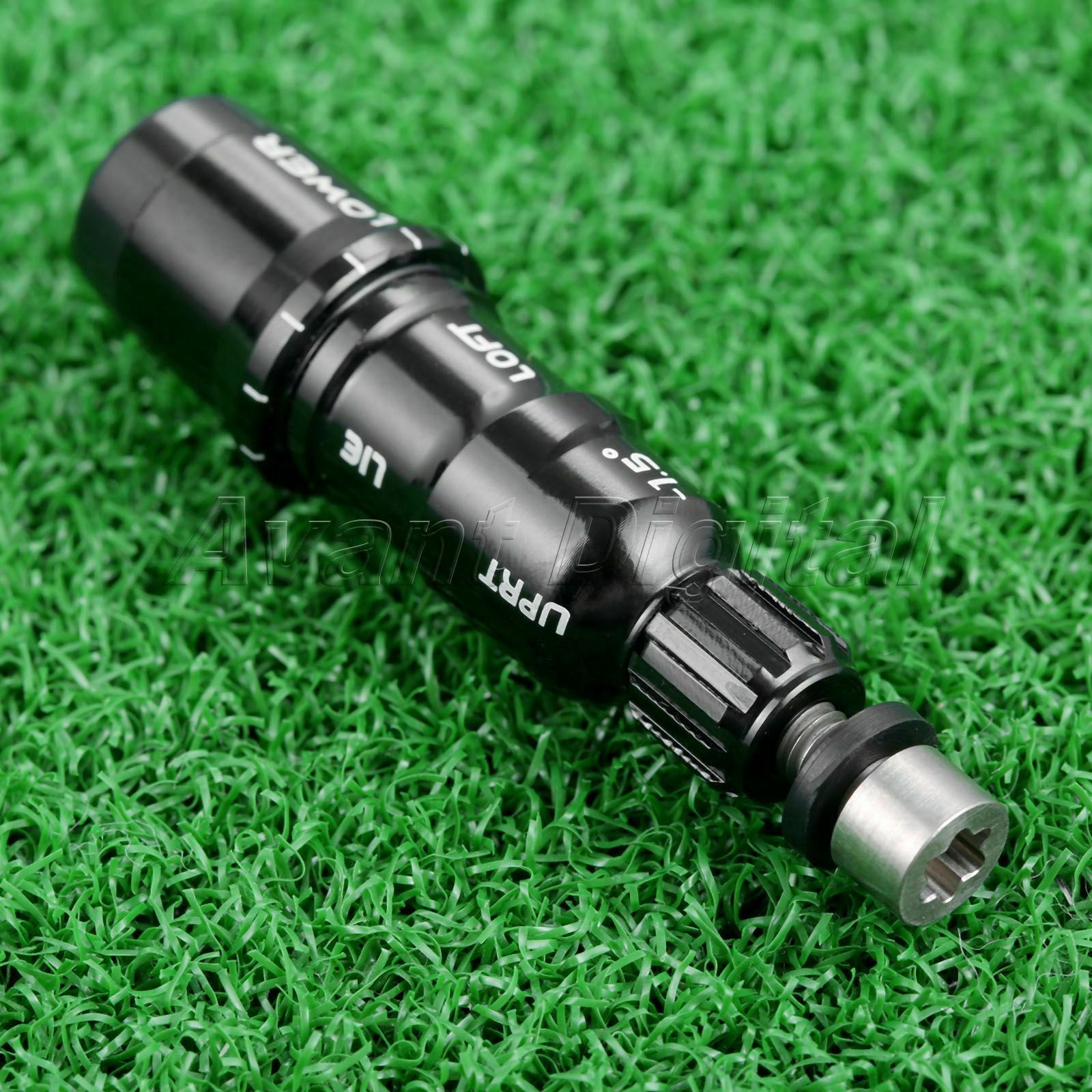 1Piece Tip size .370 Golf Club Shaft Sleeve Adapter for Taylormade M3 Hybrid RH