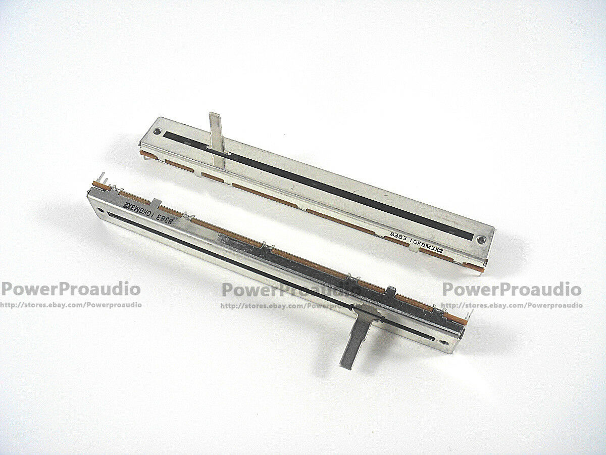 2X Slide Pitch Tempo VR Fader 418-S1-695-HA For Pioneer DDJ-SX DDJ-SX2 DDJ-RX
