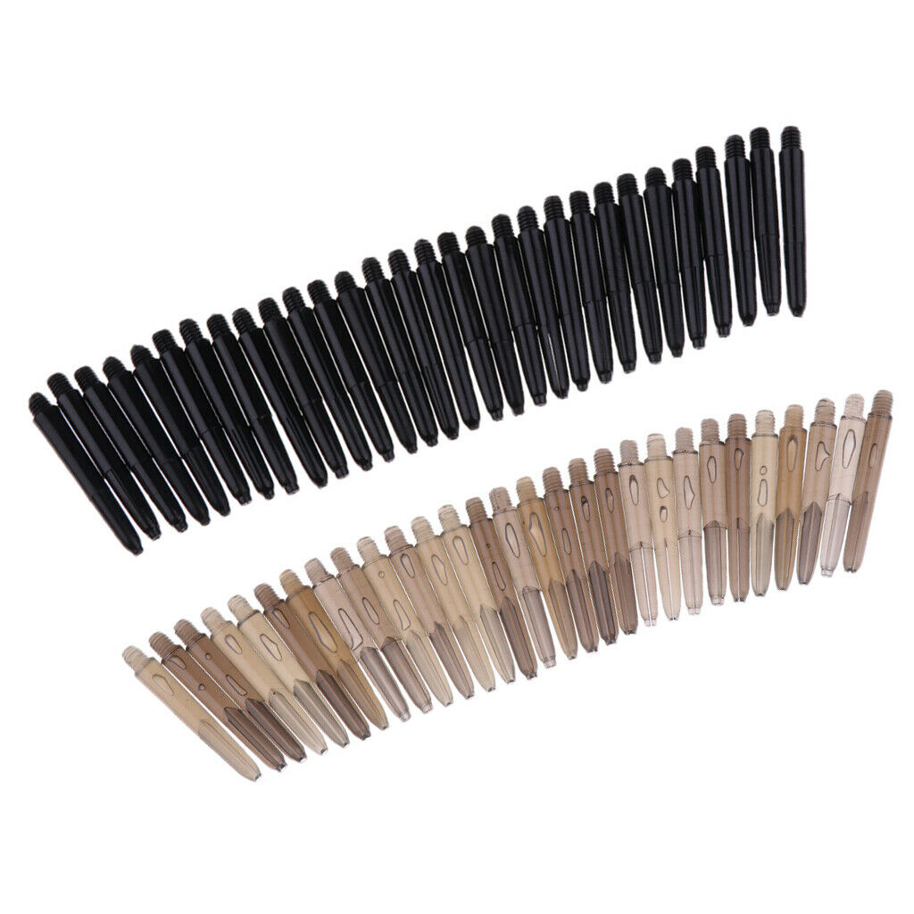 60 Units of  Shafts Replaceable Plastic Part for Practice