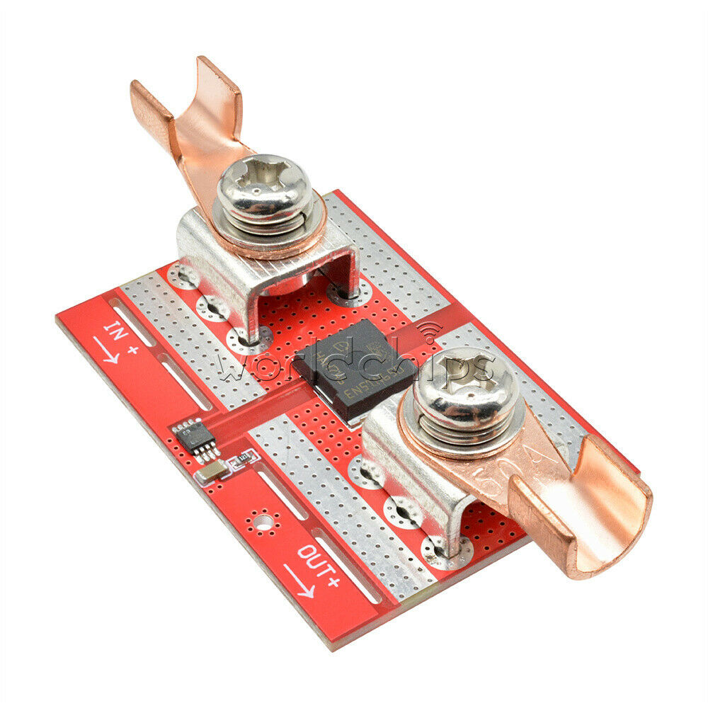 High Voltage Ideal Diode Controller Solar Module Protection Battery 50A Positive